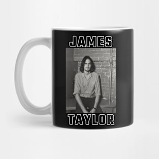 James Taylor Mug